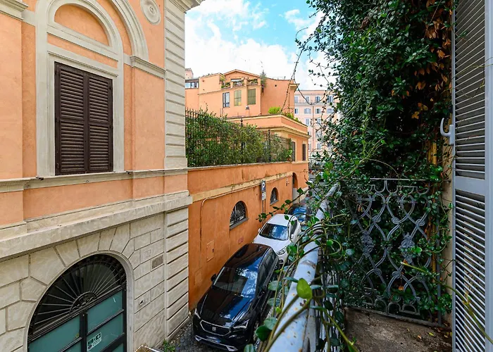 Colosseum With Terrace By Ndp Rent
