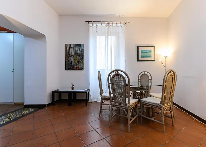 Colosseum With Terrace By Ndp Rent Appartement
