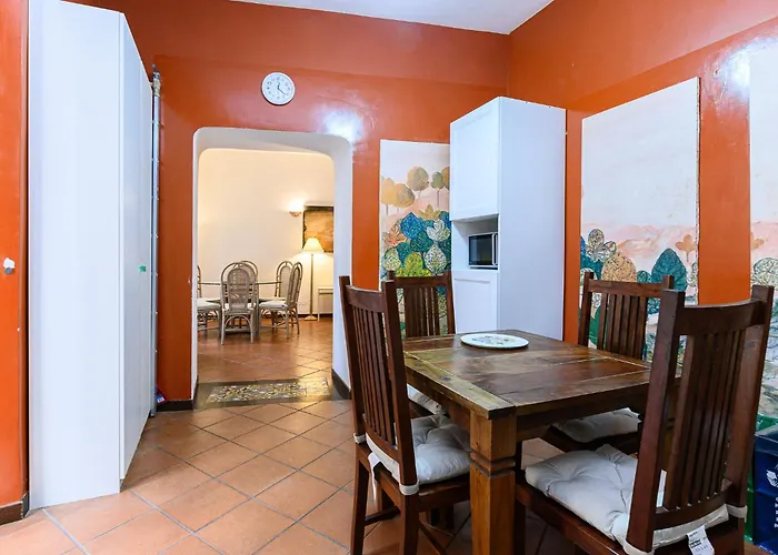 Colosseum With Terrace By Ndp Rent Appartement *