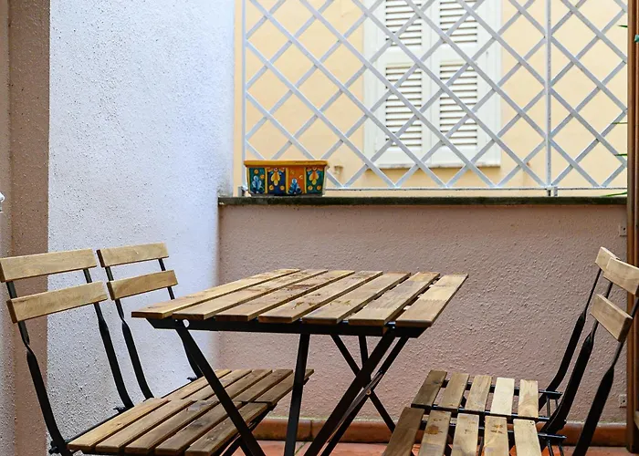Colosseum With Terrace By Ndp Rent