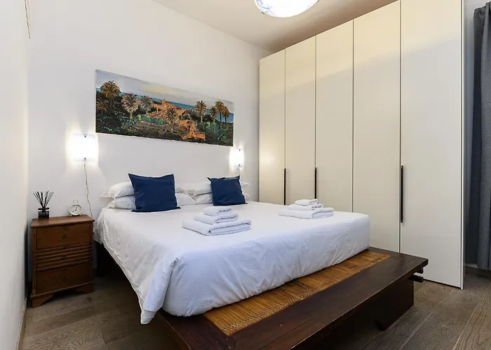 Appartement Colosseum With Terrace By Ndp Rent *