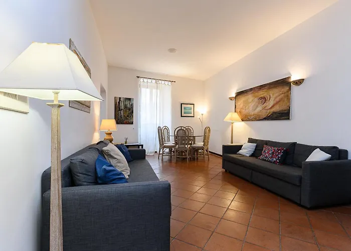 Colosseum With Terrace By Ndp Rent Appartement