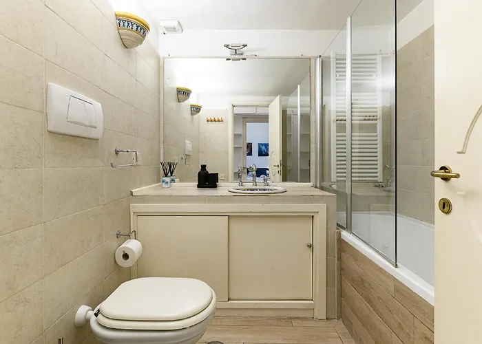 Colosseum With Terrace By Ndp Rent Appartement *